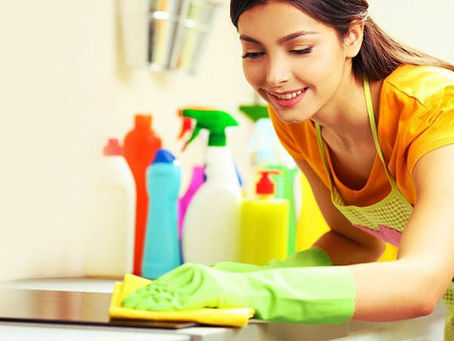 How To Keep Your Home Clean Without Breaking The Bank