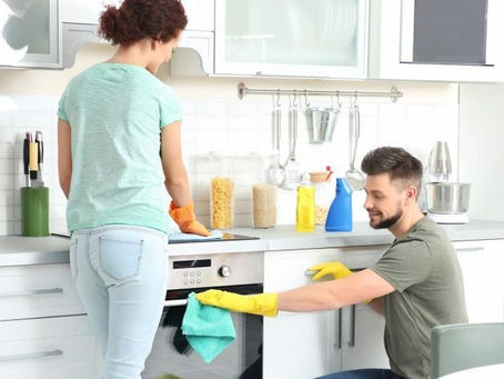 End Of Lease Cleaning Tips For People With Allergies