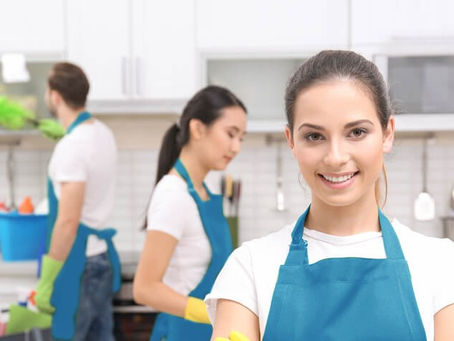 Questions To Ask When Hiring Vacate Cleaning Services