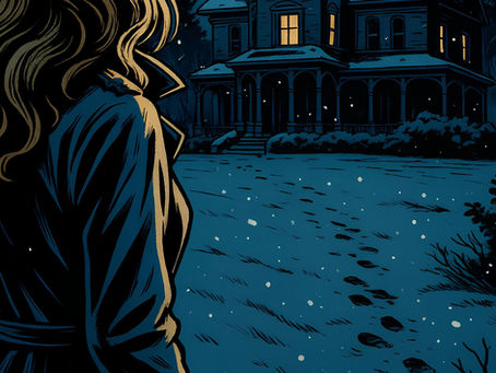 Un manoir pétrifié sous la neige, un jeune homme qui vit la route, la fin tragique d’une jeune héritière… Dans ce chemin du bout du monde, deux histoires s’imbriquent. Il y a l’affaire d’Aubigny, une délicate enquête pour la commandante Christine Cartier. Complots de famille, jalousies, magouilles politiques, héritage, milieu niçois… Comment dévoiler une vérité que nul ne semble vraiment connaitre 