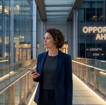 The Horse and the Water: Who Really Owns Your Career Growth?