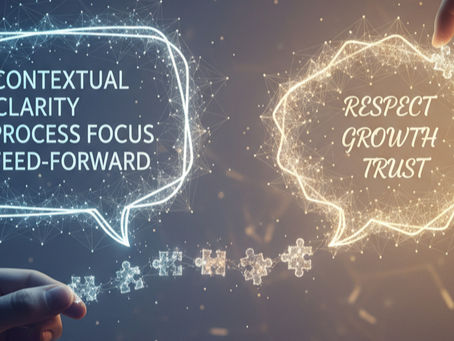 The High-Wire Act: Giving Feedback to Your High-Performers Without Crushing Trust