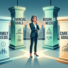 The Four-Pillar Framework: A Better Way to Decide Whether to Take That New Role