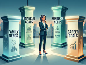 The Four-Pillar Framework: A Better Way to Decide Whether to Take That New Role