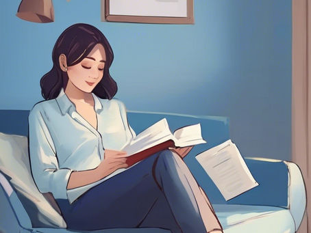 Productive Rest: Redefining Efficiency in Work and Home