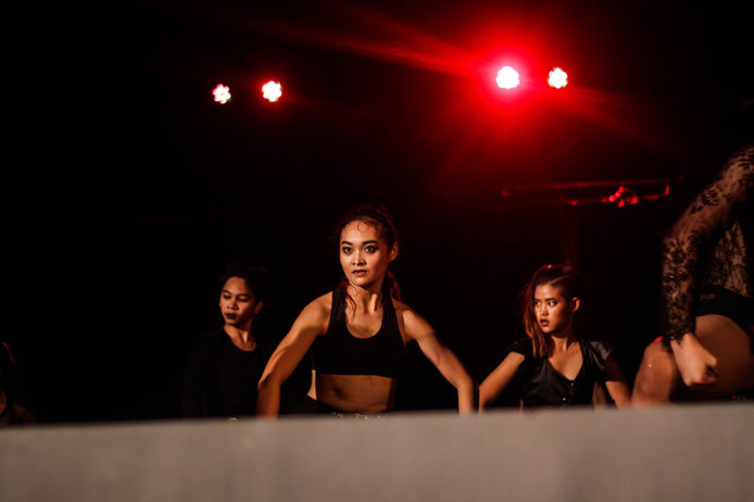 Howl by Daloy Dance Company - Contemporary Dance Philippines