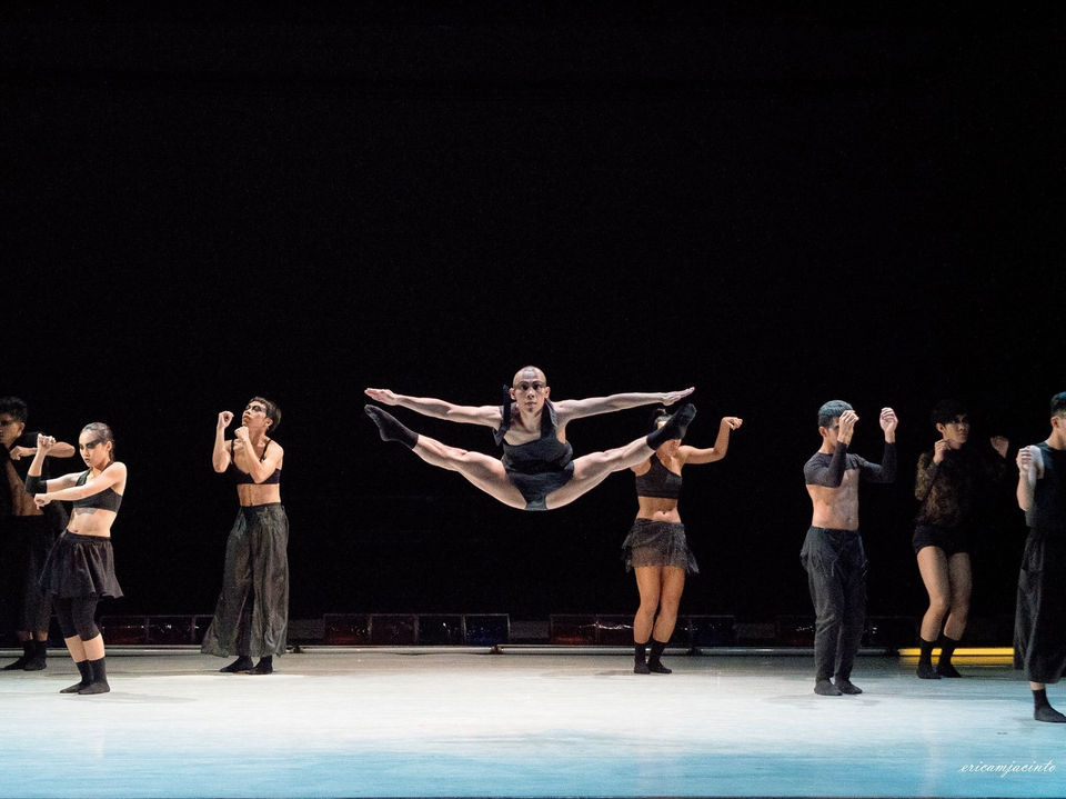 Howl by Daloy Dance Company - Contemporary Dance Philippines