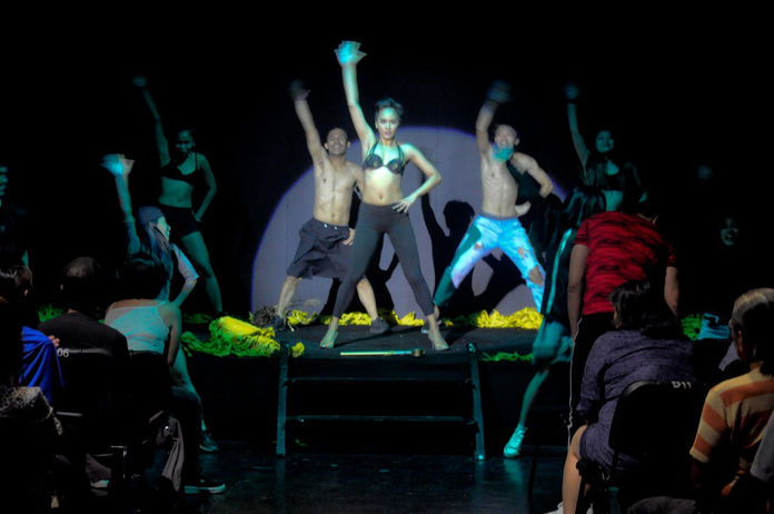 Brown Madonna by Daloy Dance Company - Contemporary Dance Philippines