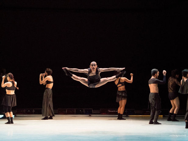 Howl by Daloy Dance Company - Contemporary Dance Philippines