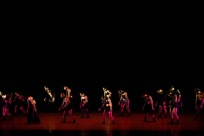 Howl by Daloy Dance Company - Contemporary Dance Philippines