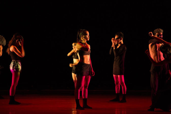 Howl by Daloy Dance Company - Contemporary Dance Philippines