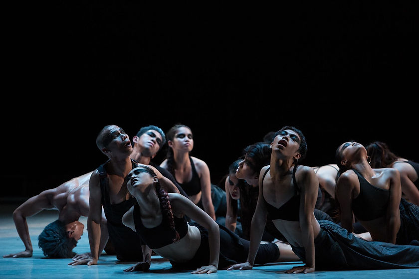 Howl by Daloy Dance Company - Contemporary Dance Philippines