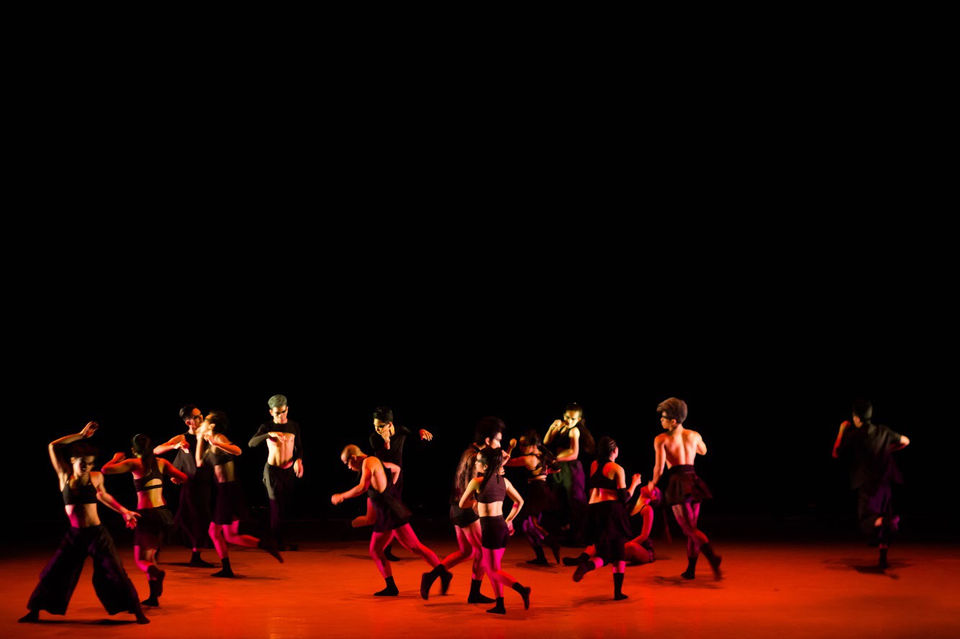 Howl by Daloy Dance Company - Contemporary Dance Philippines