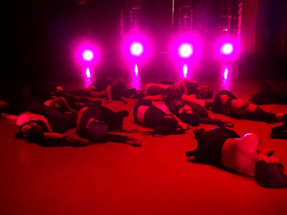 Howl by Daloy Dance Company - Contemporary Dance Philippines