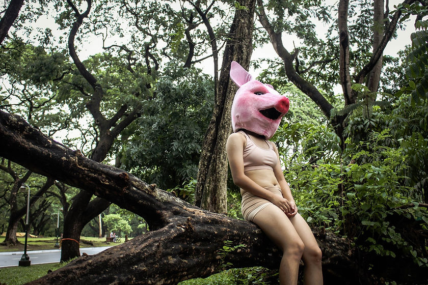 Encounters by Daloy Dance Company - Contemporary Dance Philippines