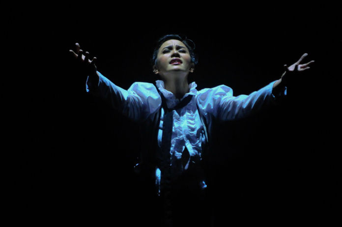 Brown Madonna by Daloy Dance Company - Contemporary Dance Philippines
