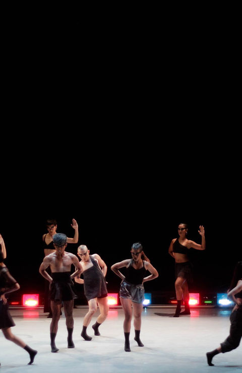 Howl by Daloy Dance Company - Contemporary Dance Philippines