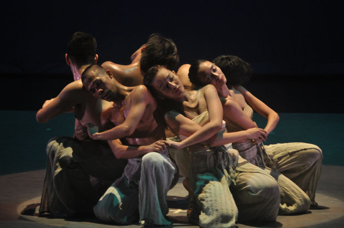 Himalaya by Daloy Dance Company - Contemporary Dance Philippines
