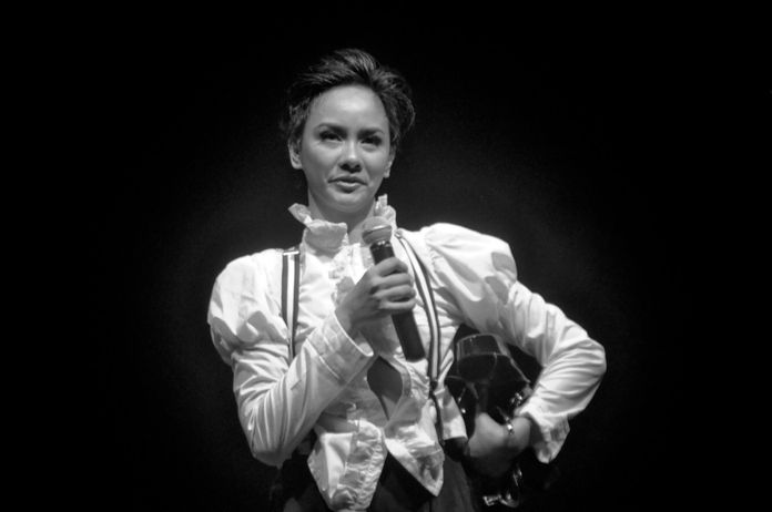 Brown Madonna by Daloy Dance Company - Contemporary Dance Philippines