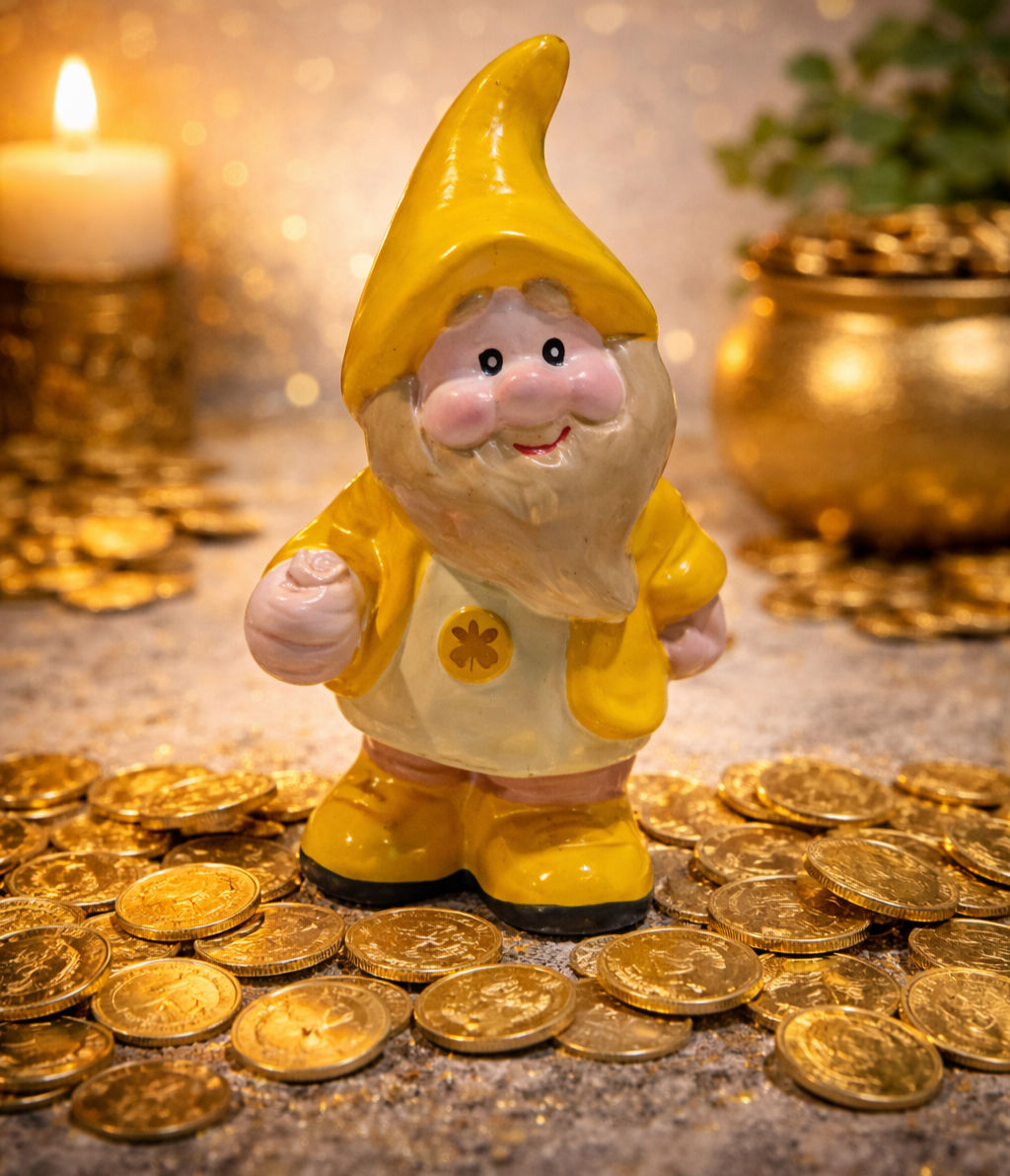 Gnomo da Prosperidade