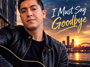 I must say goodbye