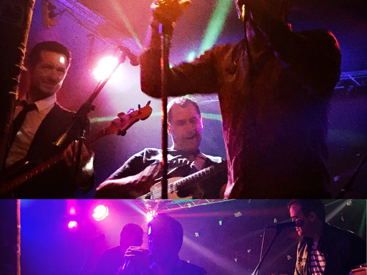 Interview - Di Merci, la musique comme plaisir collectif