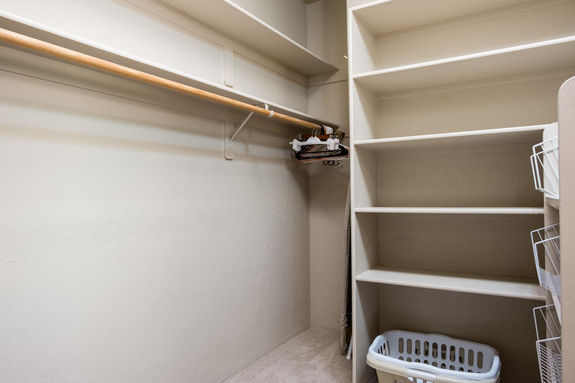 closet