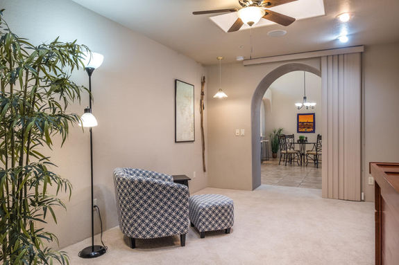 den or office