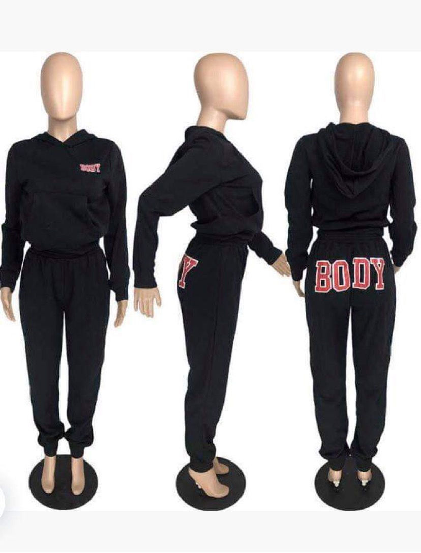Thumbnail: Women's Body Joggers