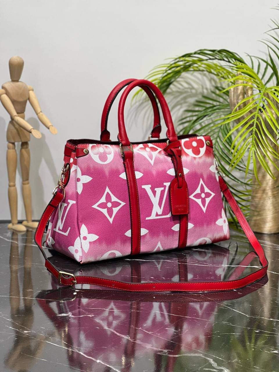 Thumbnail: Luxury Purse