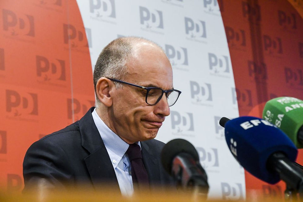 Ei fu. Le cronache di un PD che non è più "dalla parte delle persone"