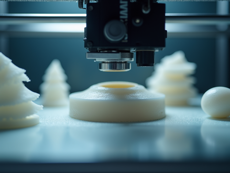 Sustainable Living with Customized 3D Prints