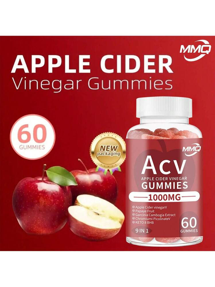 Thumbnail: Jennie Moon ACV Gummies Complex