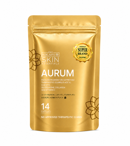 hikari glutathione ingredients Skin Essentials Aurum S-Acetyl On-The-Go Pouch Body & Skin Care Specification:5 mg vial Full article: Inactivation of