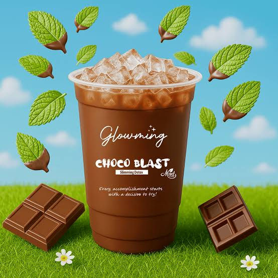 Thumbnail: Glowming Choco Blast 200g