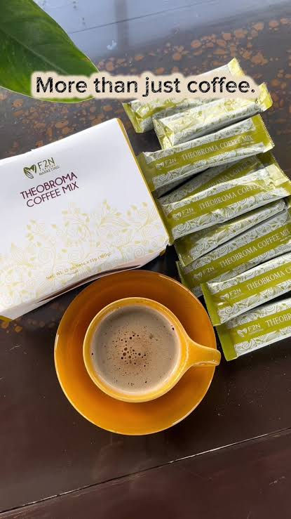 Thumbnail: F2N Theobroma Coffee Mix