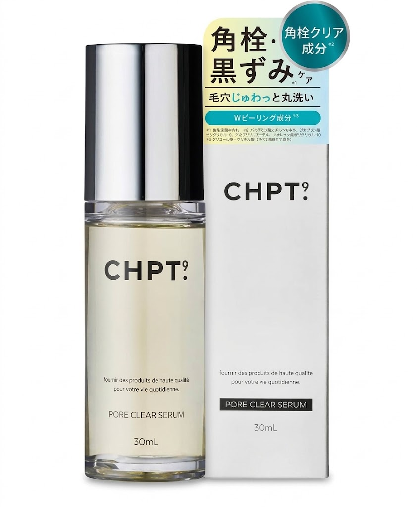 Thumbnail: CHPT.9 Pore Clear Serum 30ml
