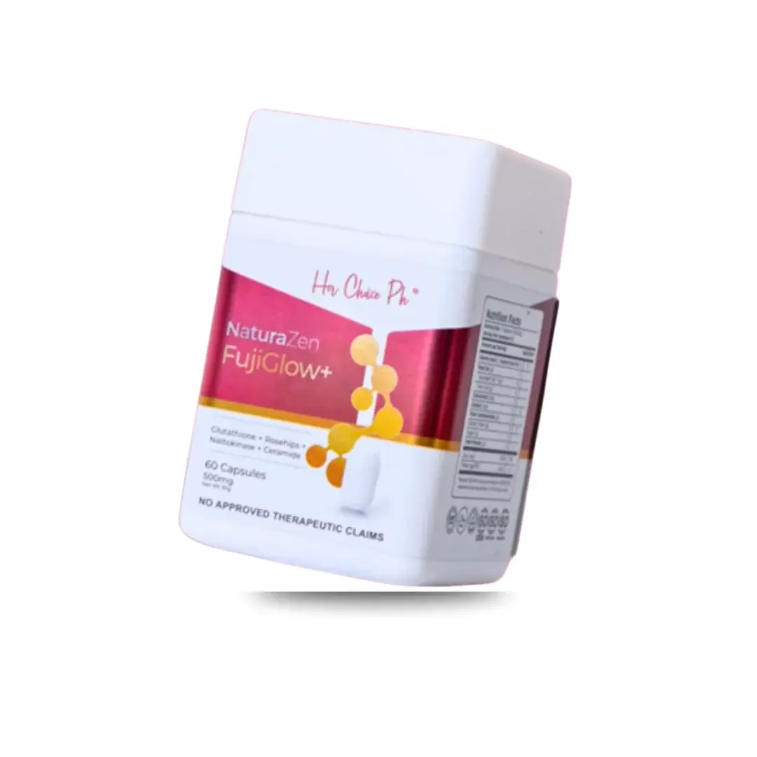Her Choice PH NaturaZen FujiGlow+ 500mg
