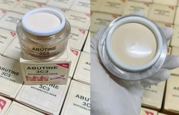 Thumbnail: Abutine 3C3 Whitening Face Cream, 20g