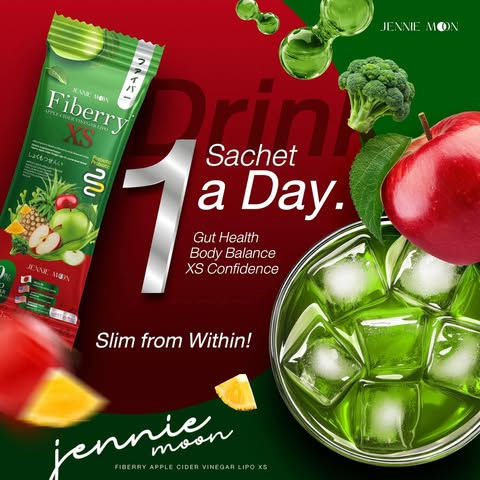 Thumbnail: Jennie Moon Skincare Fiberry XS