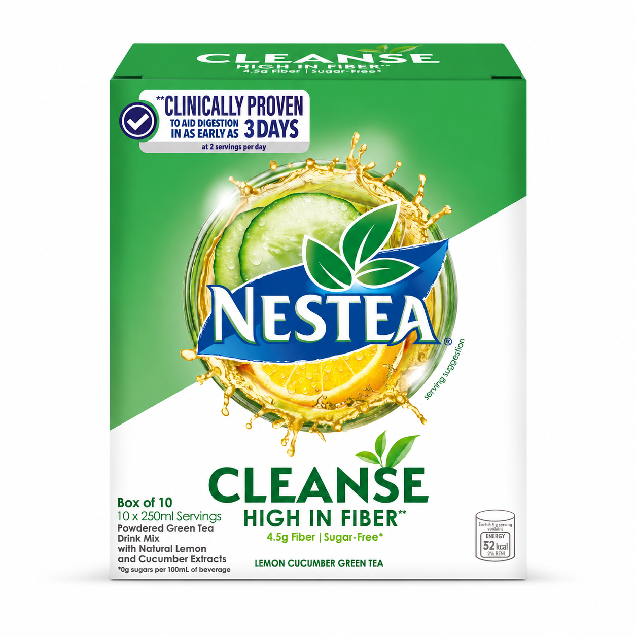 Nestea Cleanse