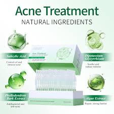 Thumbnail: Umar Acne Treatment Natural Acne Solution Serum
