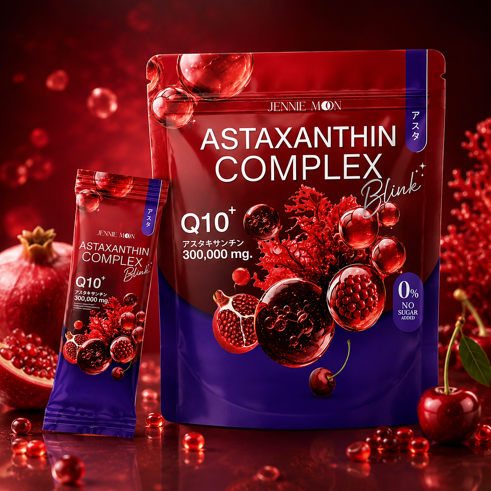 Thumbnail: Jennie Moon Astaxanthin Complex Blink