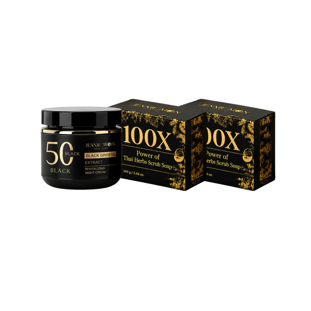 Jennie Moon Ultimate Glow Bundle