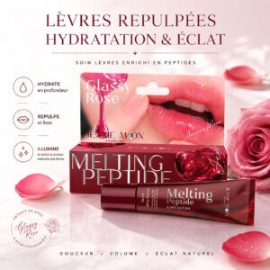 Thumbnail: Jennie Moon Melting Peptide & HYA Lip Care – Glassy Rose