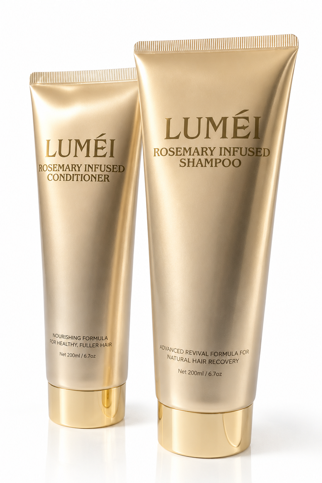 Lumei Anti-Frizz Complex Shampoo & Conditioner 255ml