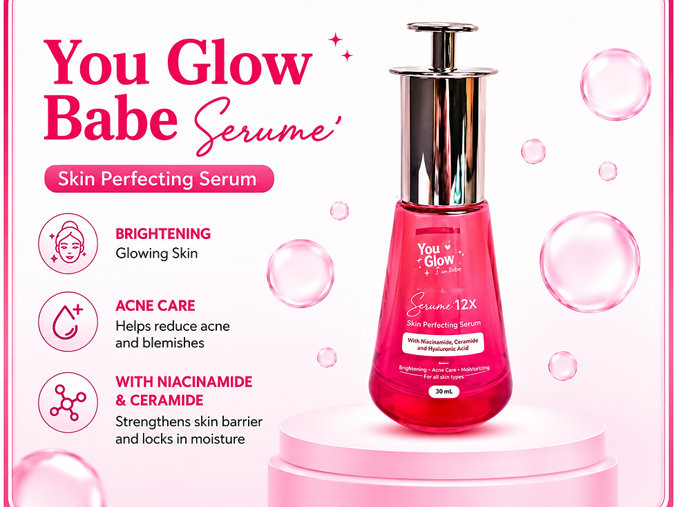 Thumbnail: You Glow Babe Serume 12X Skin Perfecting Serum 30ml