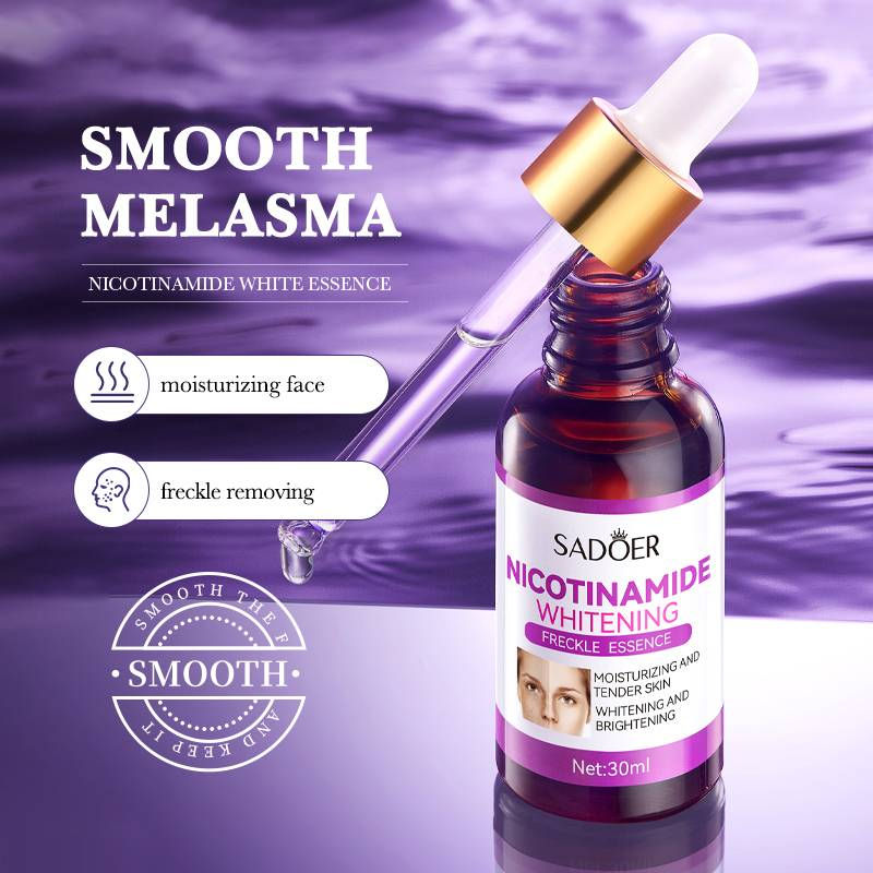 Thumbnail: Sadoer Niacinamide Whitening Anti-Freckle Serum, 30ml