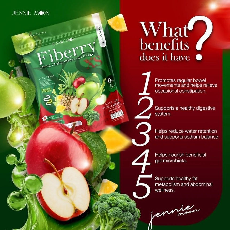 Thumbnail: Jennie Moon Skincare Fiberry XS
