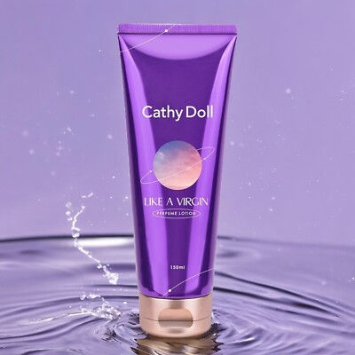 Thumbnail: Cathy Doll Perfume Lotion Like A Virgin, 150ml
